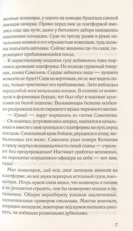 Книга Изнанка правды (Сергей Бакшеев) — 4