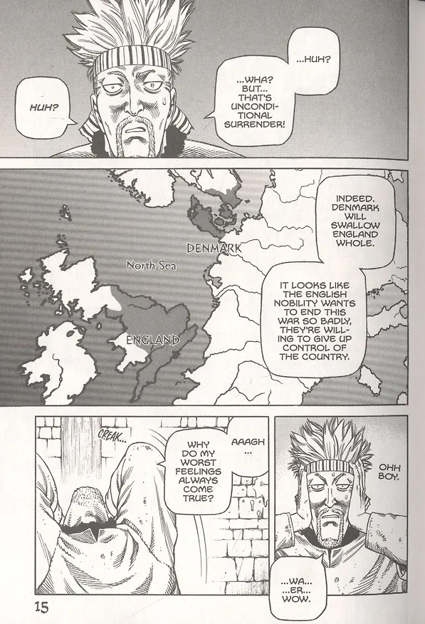 Книга Vinland Saga 3 (Юкимура Макото) — 2
