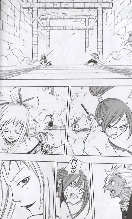 Хвост Феи. Том 12 (Fairy Tail / Сказка о Хвосте феи). Манга 2775918 — 4