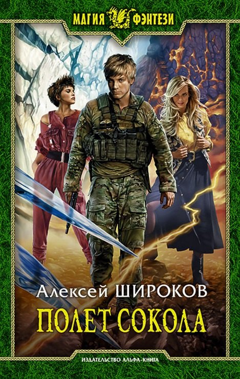 

Полет сокола