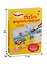 Набор для творчества Пазл-водораскраска Три кота Песочный друг — 2780421 — 2