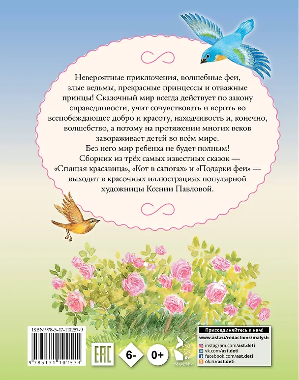 Книга Самые любимые сказки про принцесс () — 2