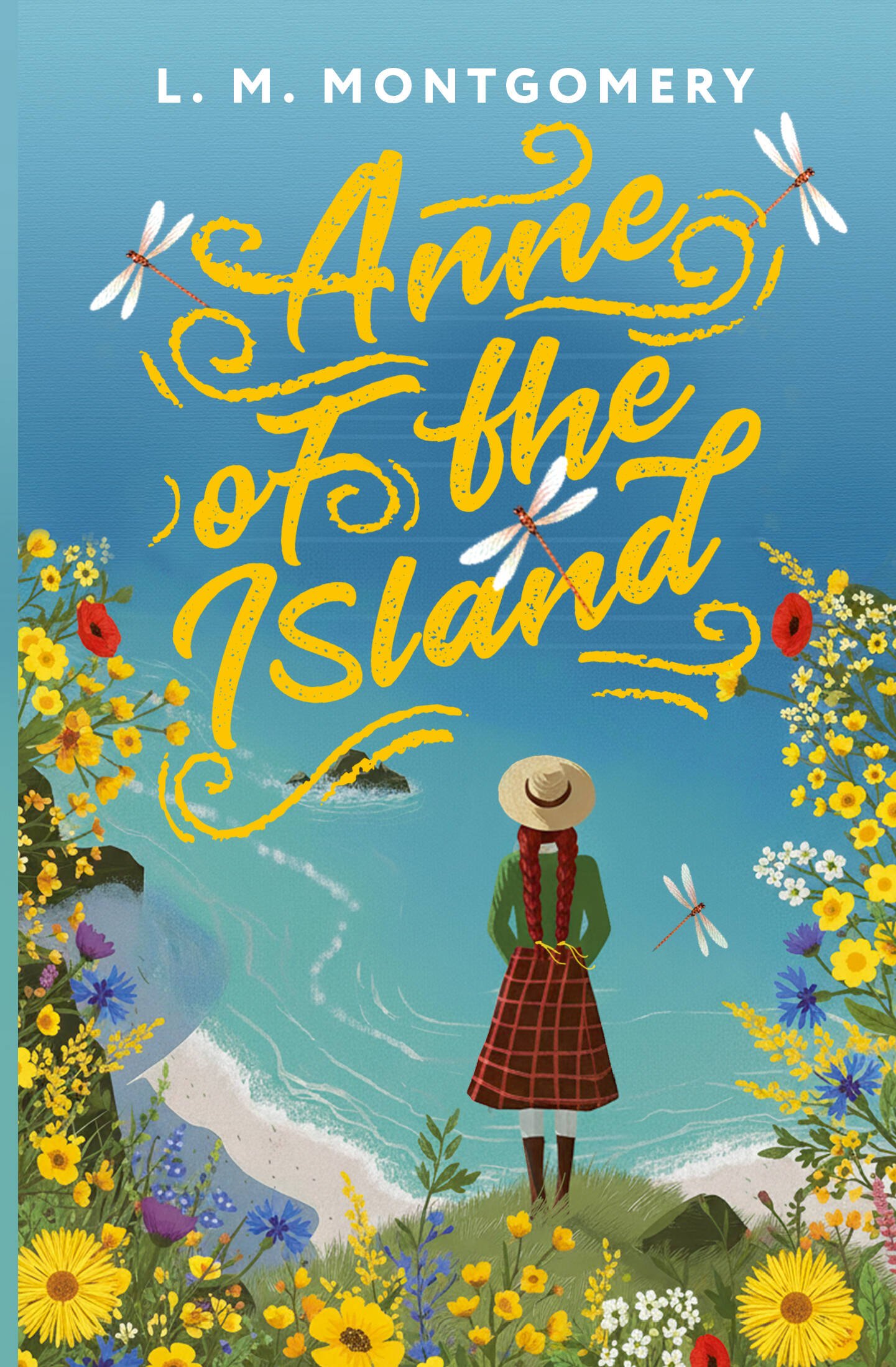 

Anne of the Island = Аня с острова Принца Эдуарда