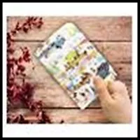 Обложка для паспорта (29073) (133х191) (ПВХ)