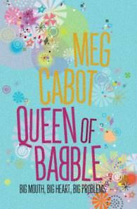 Queen of Babble in City (мягк) (PB). Cabot M. (Британия ИЛТ) — 2162883 — 1