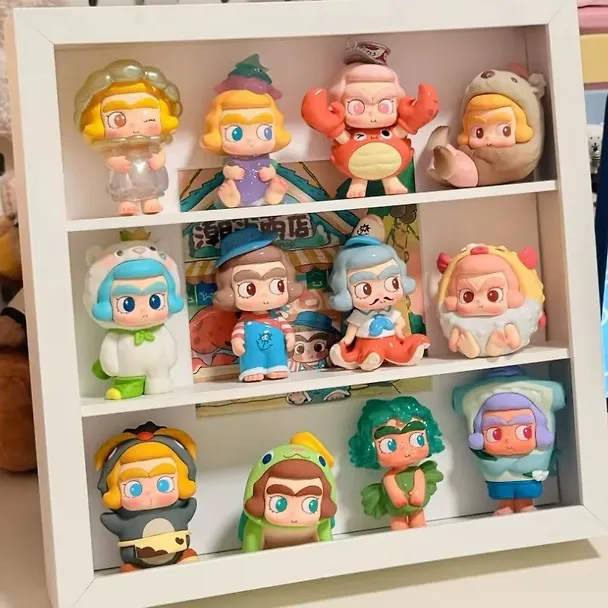 Коллекционная фигурка CiCiLu серии "Магазин у моря", 10cм, 12-52TOYS-202601, Blind Box, 52 Toys 15+ 3158344 — 23