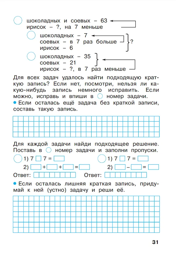 Книга Математика. 2 класс. Рабочая тетрадь. В 4 частях. Часть 4 (Евгения Бененсон, Лариса Итина) — 4