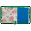 Папка для тетрадей A5+ "Tropical Mood" молния с трех сторон, пластик, Erich Krause — 259291 — 3
