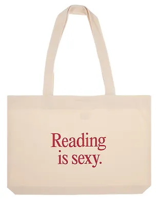 Сумка Reading is sexy (1136857) 3101404