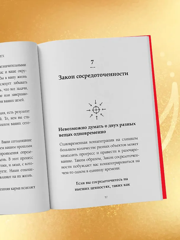 Книга 12 Законов кармы (Манхардип Сингх) — 10