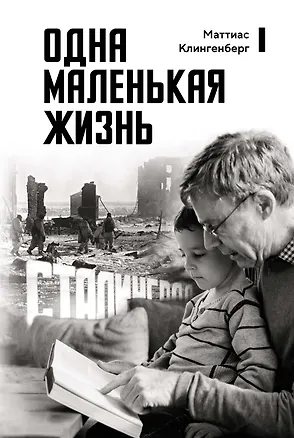 Книга Одна маленькая жизнь (Маттиас Клингенберг)