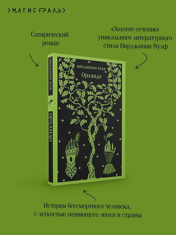 Книга Орландо (Вирджиния Вулф) — 9