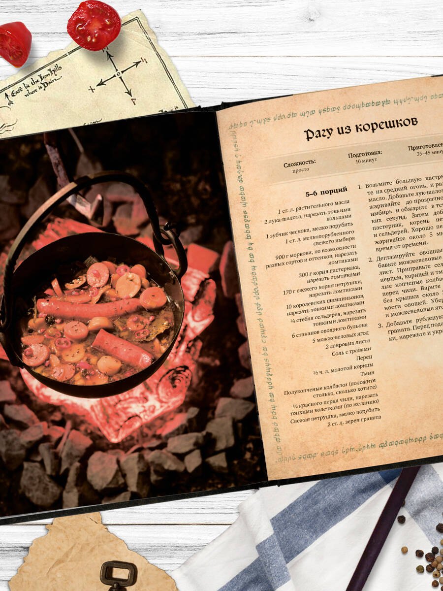 Изображение бумажной книги