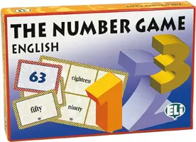 GAMES: THE NUMBER GAME (Lev: A1) — 2636505 — 1