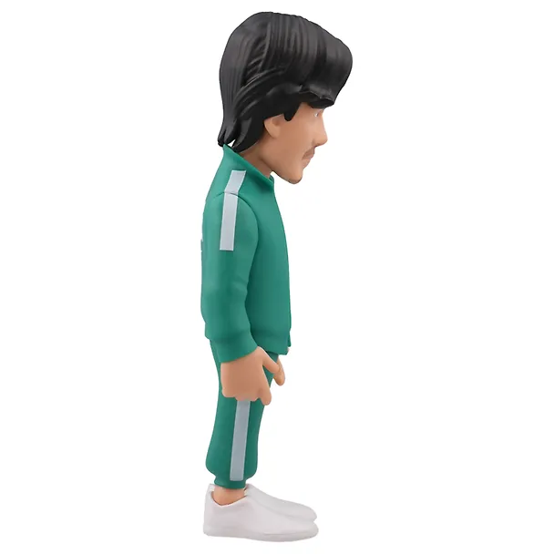 Коллекционная фигурка Игра в кальмара Игрок 456 (12см) (16600) 3109560 — 5