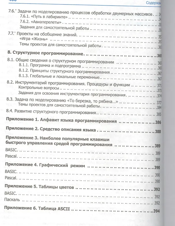Книга Информатика. 10-11 классы. В 2-х частях. Часть 1. Базовый курс. Учебник (комплект из 2-х книг) (+ CD) (Н.М. Макарова) — 11