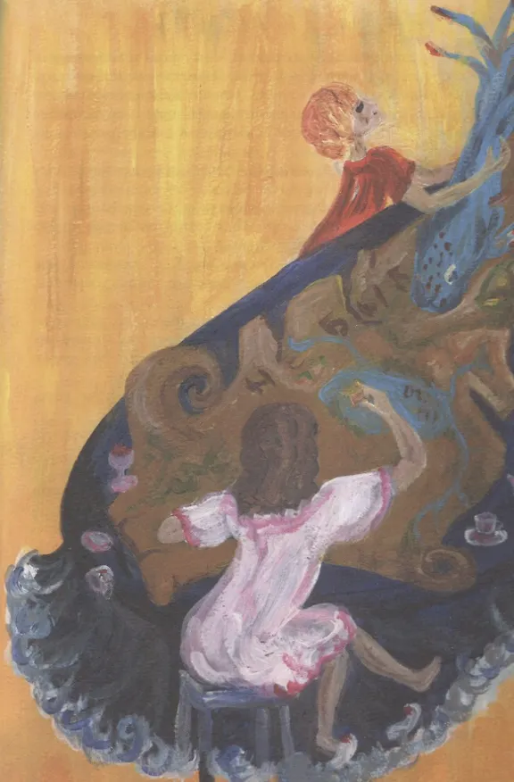 Книга По дорогам Сказанщины (Екатерина Каликинская) — 7