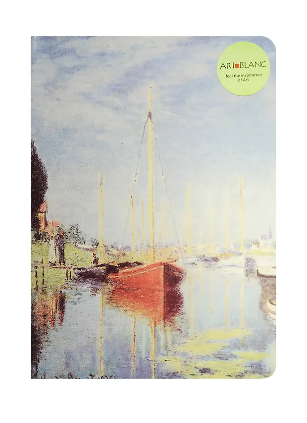 Тетрадь общая «Monet», 48 листов в клетку, А4 - Be Smart 240702 — 1