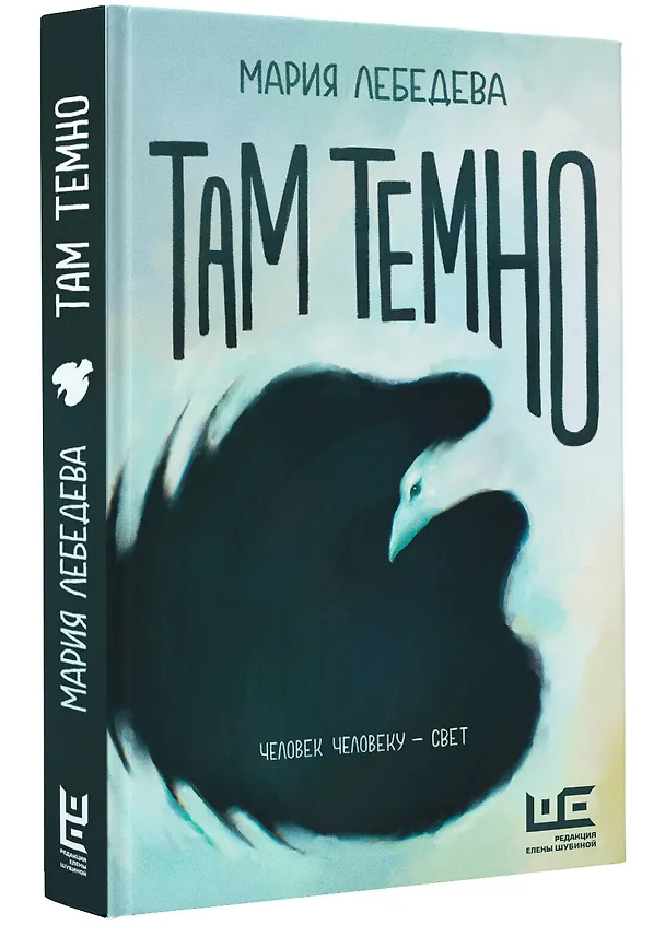 Книга Там темно (Мария Лебедева) — 4