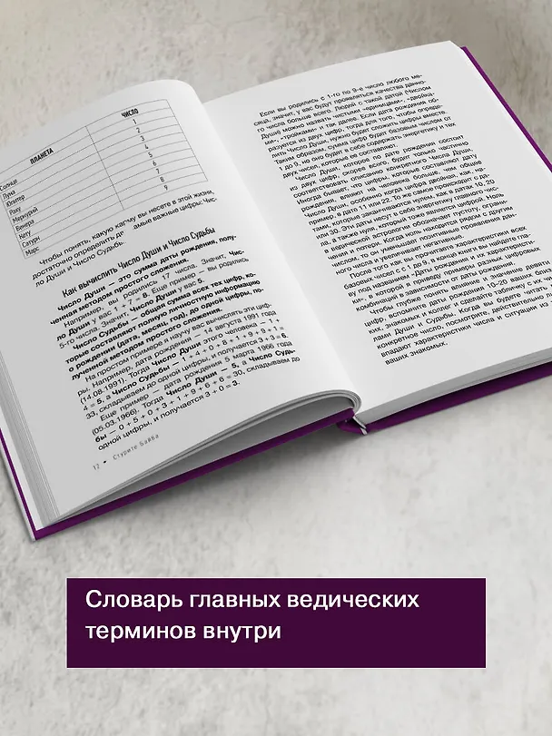 Книга Карма рождения. Ведическая астрология (Байба Стурите) — 7