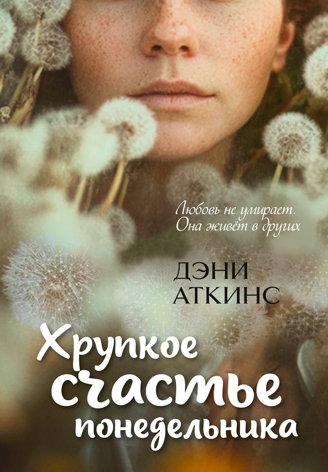 Аткинс Дэни: Хрупкое счастье понедельника