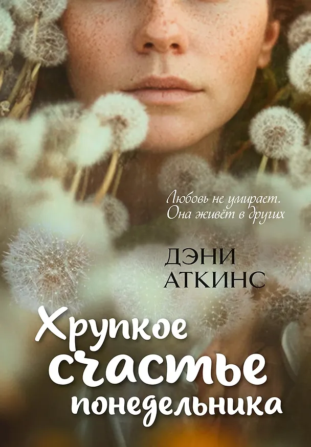 Книга Хрупкое счастье понедельника (Дэни Аткинс) — 1