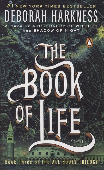 ΠΠ½ΠΈΠ³Π° The Book of Life. A Novel (Deborah Harkness) β 1