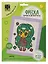Набор для творчества. Картина из цветного песка. Фреска Аниме "Липочка" — 3034581 — 1