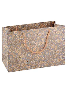 УП Пакет Вира-М Барокко бумажный матовая ламинация 34*22*10см