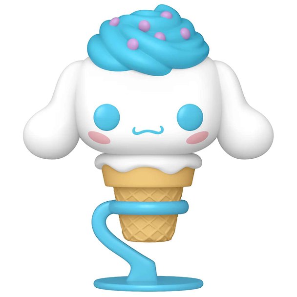 Фигурка Funko POP! Hello Kitty And Friends Cinnamoroll IC Cone (Exc) (98) (Fun84604) 3144152 — 1