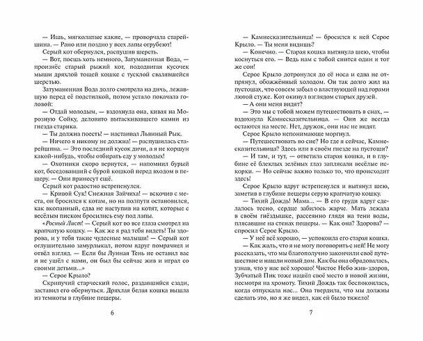 Книга Коты-воители. Первая битва (Эрин Хантер) — 3