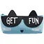 Пенал-косметичка «Get fun», 8 х 19 см — 253127 — 2