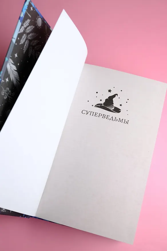 Книга Дикая ведьма (Рейчел Гриффин) — 10