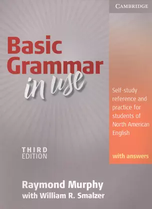 Basic Gram in Use 3rd Ed SB +ans — 2566402 — 1