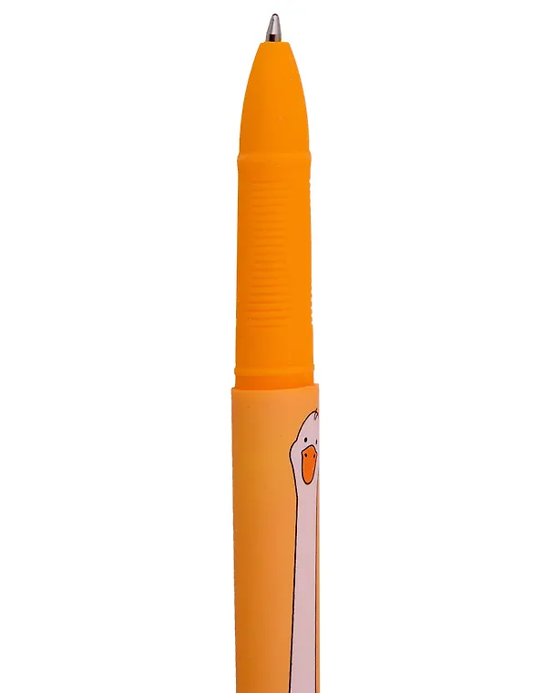 Шариковая ручка синяя, «Гусь-обнимусь», Yoi 2990211 — 6