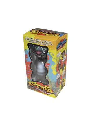 Игрушка на батарейках Кот-повторюшка (569121) — 2362895 — 1