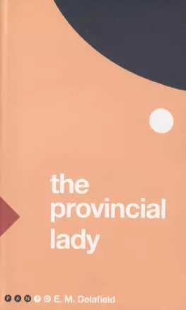 The Provincial Lady — 2633907 — 1