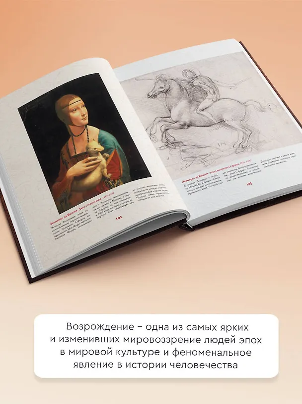 Книга Шедевры эпохи Возрождения (Анастасия Чудова) — 6