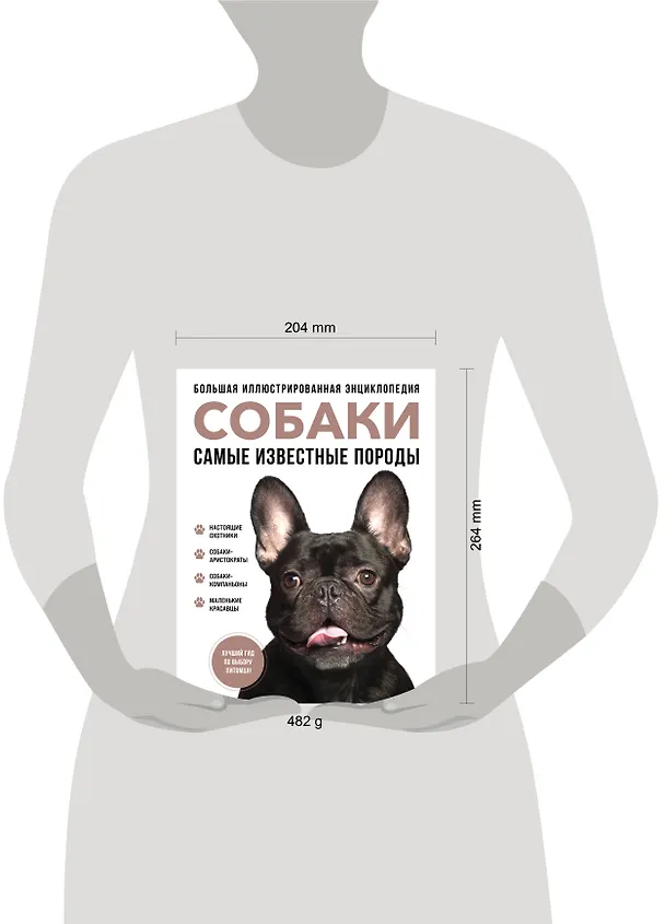 Книга Самые известные породы. СОБАКИ. Большая иллюстрированная энциклопедия (Галина Сула) — 10