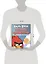 Angry birds. Большая красная книга креативных раскрасок — 2335089 — 2