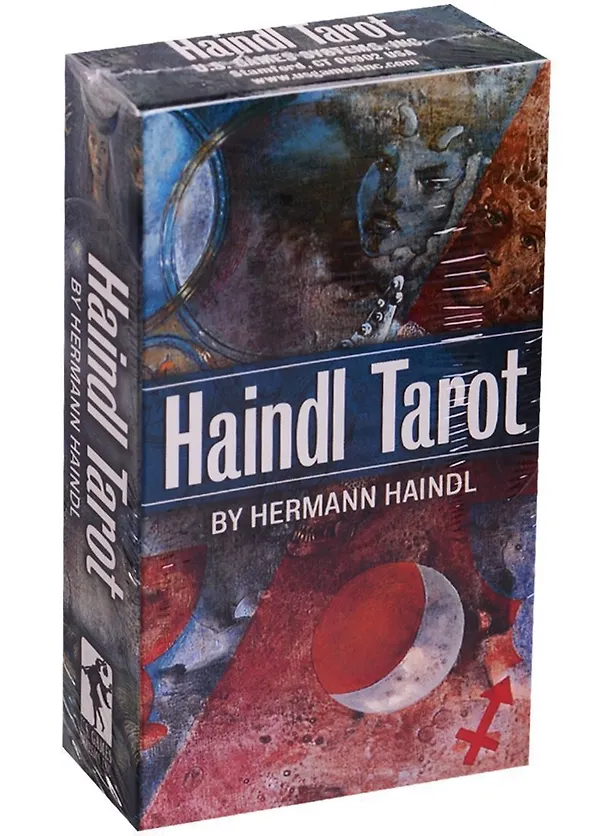 Книга Haindl tarot () — 1
