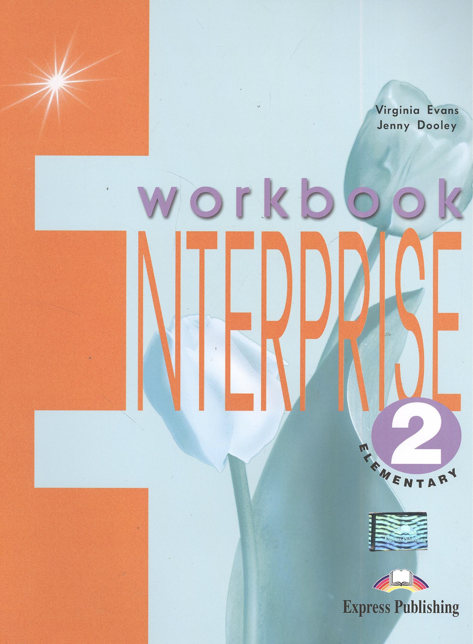 

Enterprise 2. Elementary. Workbook