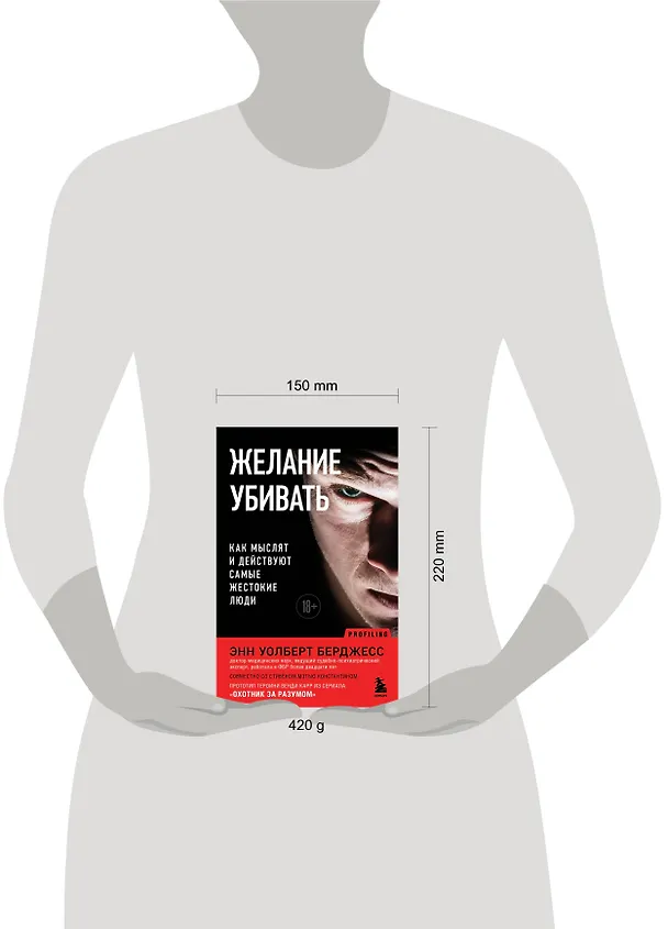 Книга Желание убивать. Как мыслят и действуют самые жестокие люди (Энн Уолберт Берджесс) — 5