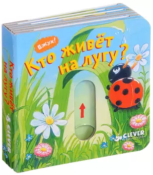 Кто живёт на лугу? — 2624607 — 1