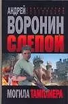 Книга Слепой. Могила тамплиера (Андрей Воронин)