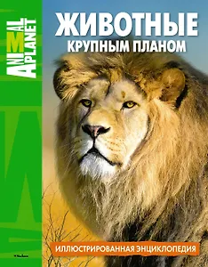 Животные крупным планом. Иллюстрированная энциклопедия