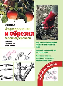 Формирование и обрезка садовых деревьев