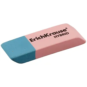 Ластик "Hybrid" двухцветный