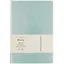 Недатированный ежедневник «Pearl», голубой кристалл, 96 листа, А5 — 253485 — 1