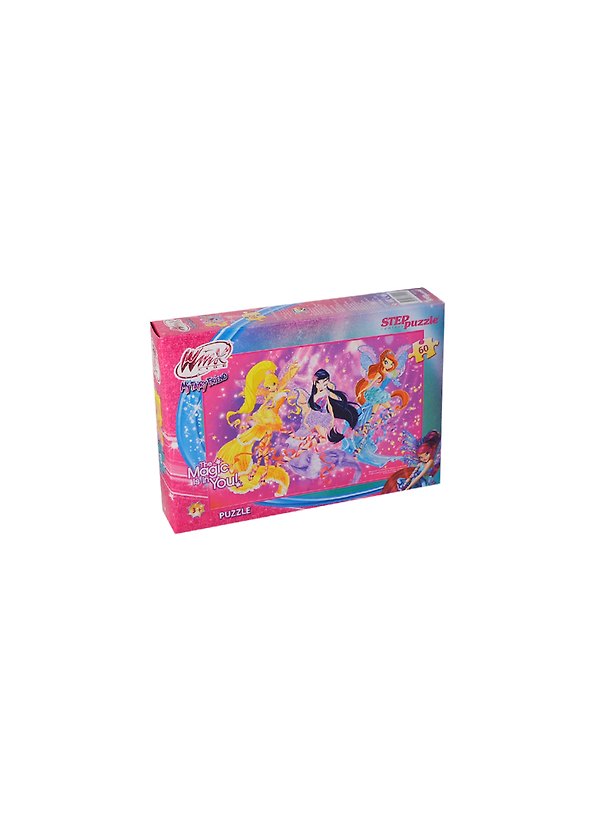 Пазлы 60 Winx (81124) (23х33) (3+) (коробка) 2400896 — 1